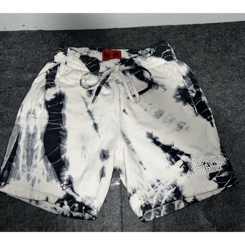 THE GODFATHER SHORTS - Small - SHOE PALACE/PARAMOUNT - DON CORLEONE